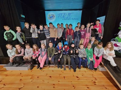 Ferie z Domem Kultury 2024